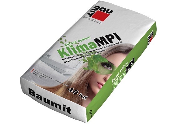 Baumit KlimaMPI